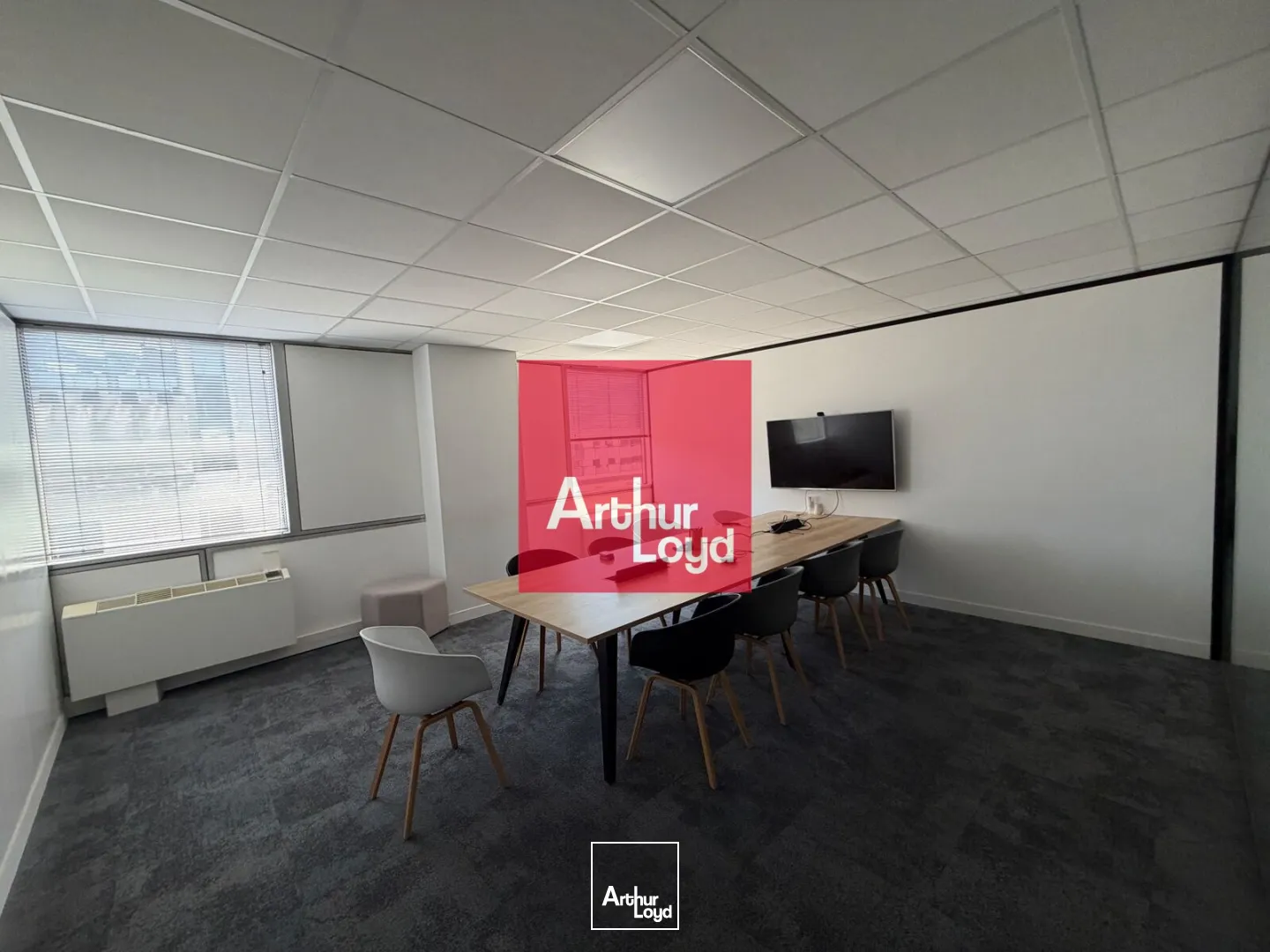 Bureaux - Location - GRENOBLE - 38000 - 437.5-1163.3 - 7959635