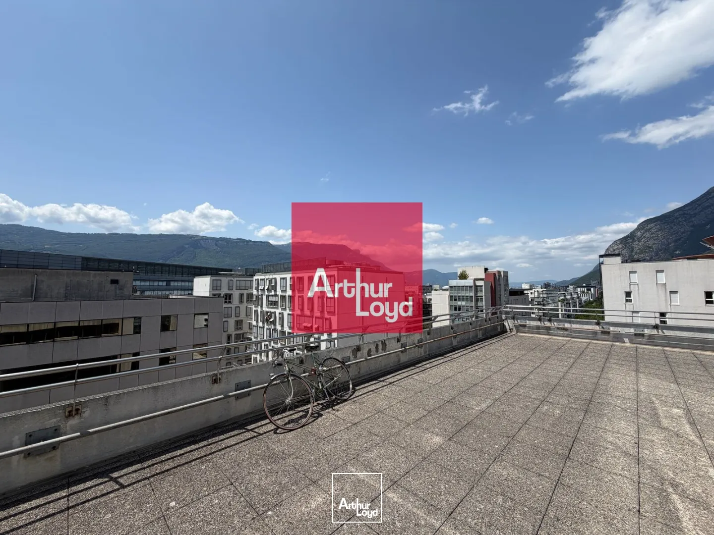 Bureaux - Location - GRENOBLE - 38000 - 437.5-1163.3 - 7959634