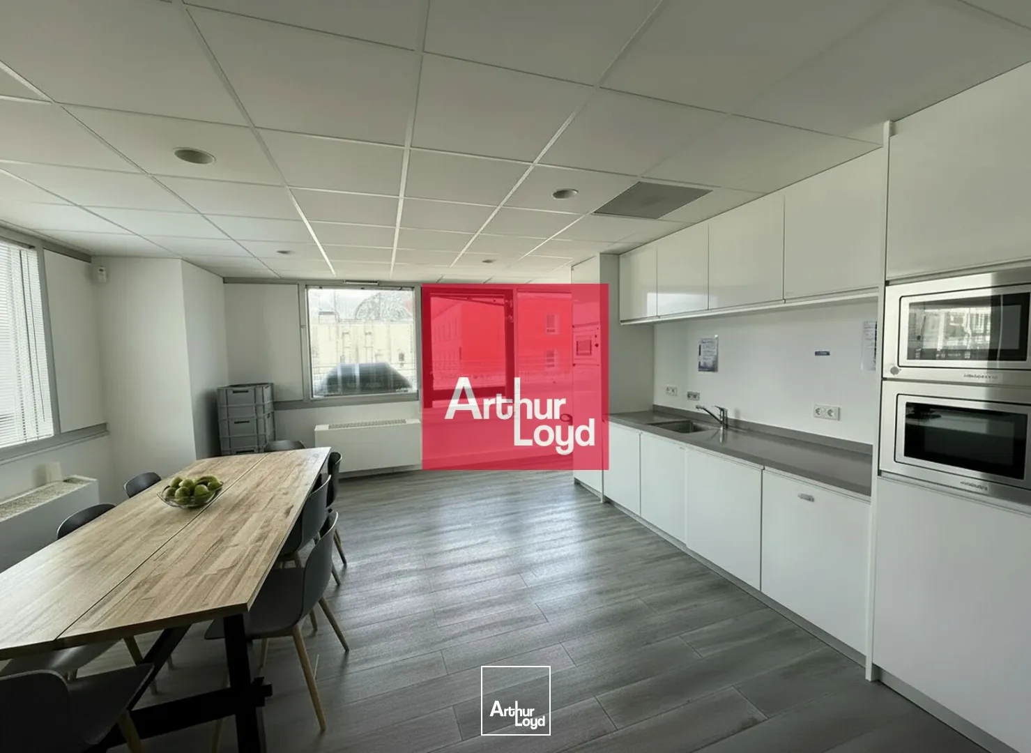 Bureaux - Location - GRENOBLE - 38000 - 437.5-1163.3 - 7959637