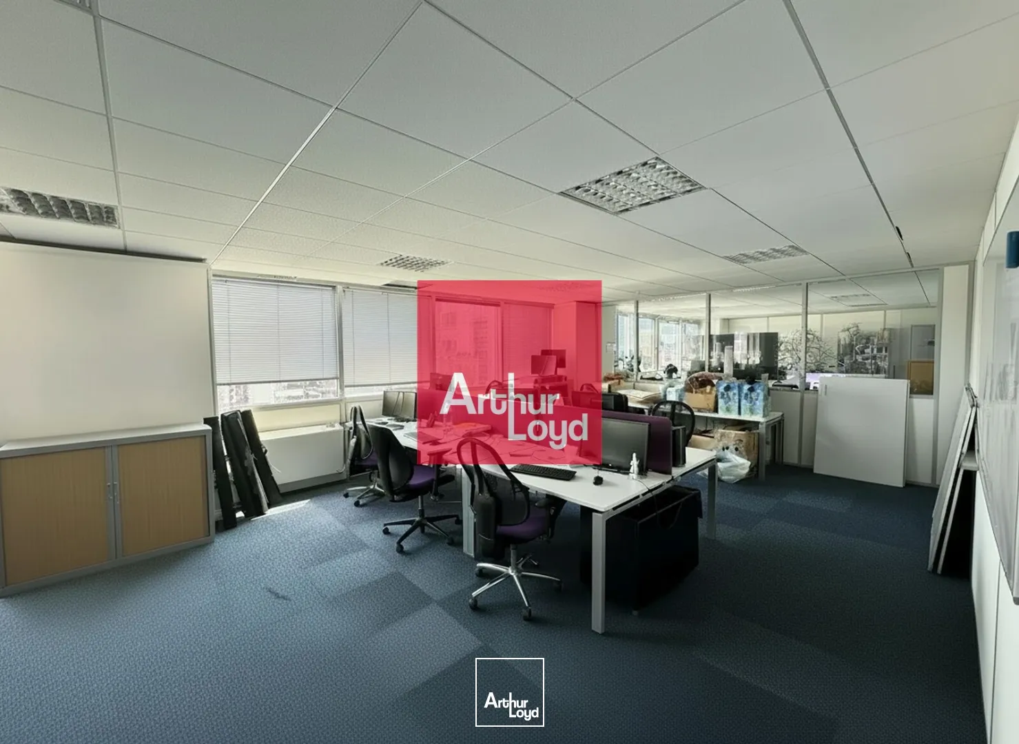 Bureaux - Location - GRENOBLE - 38000 - 437.5-1163.3 - 7959638
