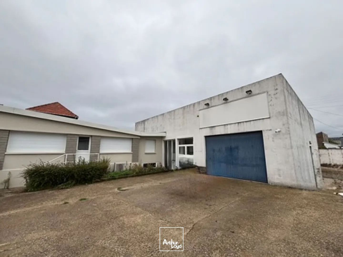 Locaux d'activité & Entrepôts - Location - ROUEN - 76100 - 570-570 - 7959674