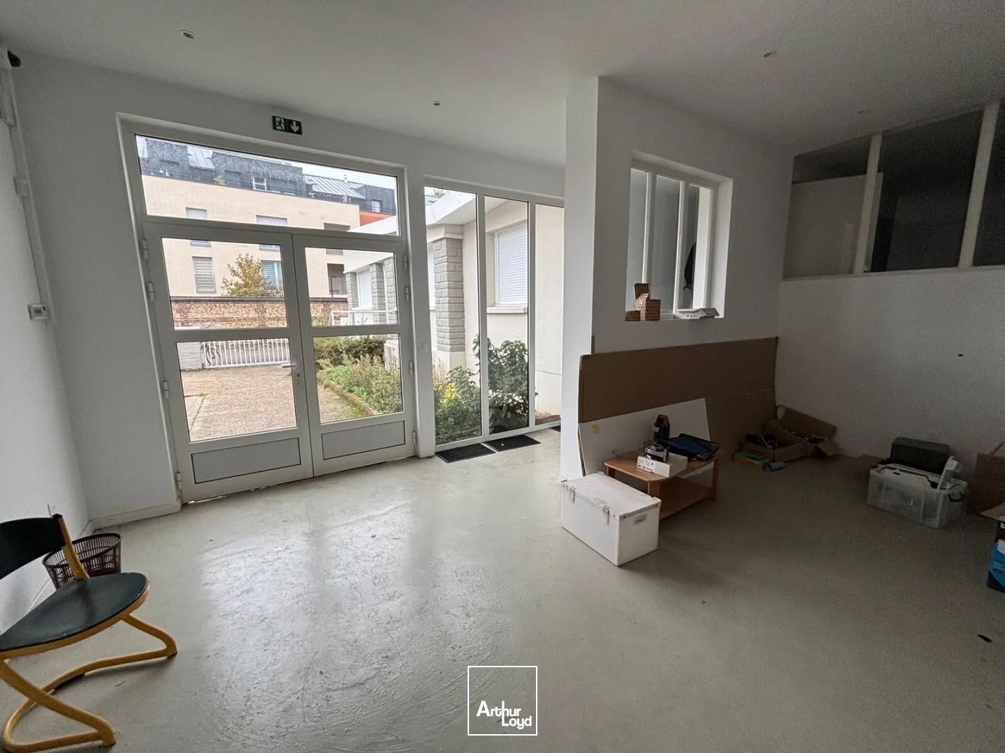 Locaux d'activité & Entrepôts - Location - ROUEN - 76100 - 570-570 - 7959670