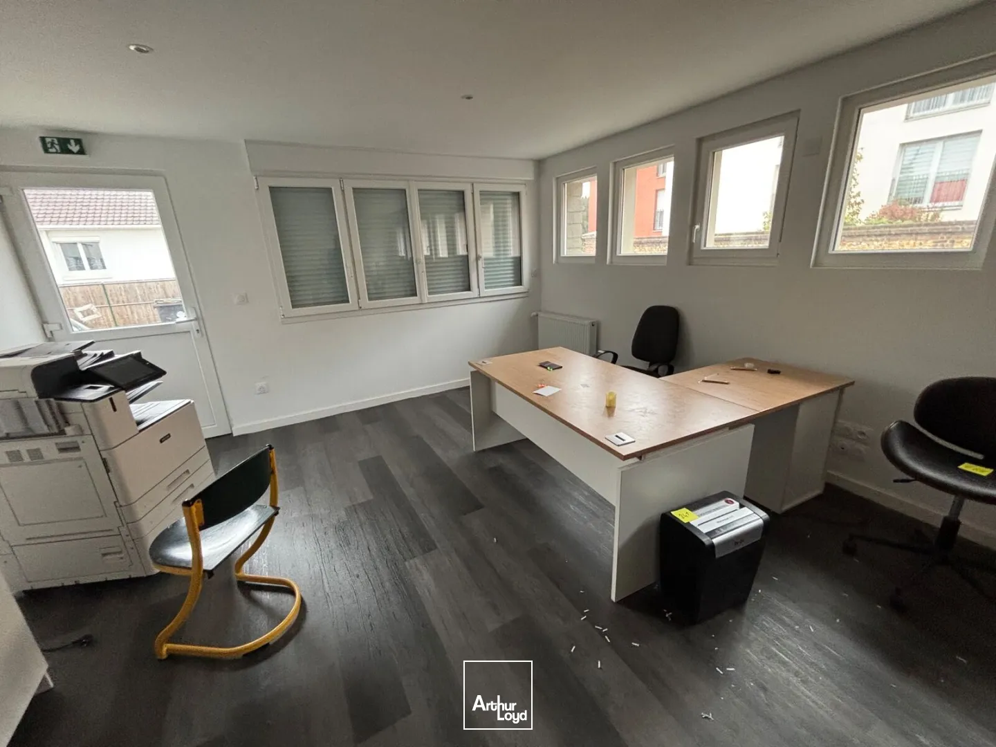 Locaux d'activité & Entrepôts - Location - ROUEN - 76100 - 570-570 - 7959672