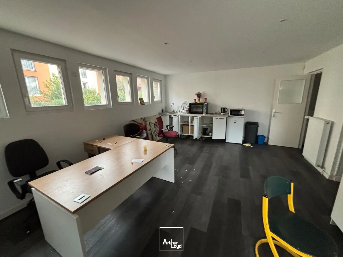 Locaux d'activité & Entrepôts - Location - ROUEN - 76100 - 570-570 - 7959673