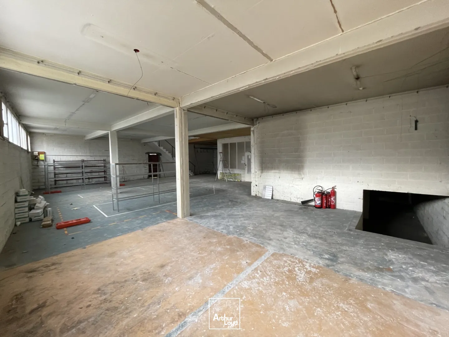 Locaux d'activité & Entrepôts - Location - ROUEN - 76100 - 570-570 - 7959666