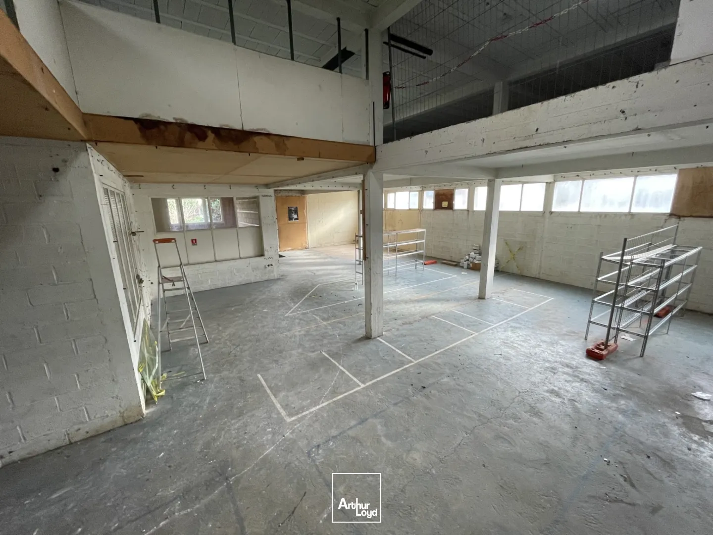Locaux d'activité & Entrepôts - Location - ROUEN - 76100 - 570-570 - 7959667