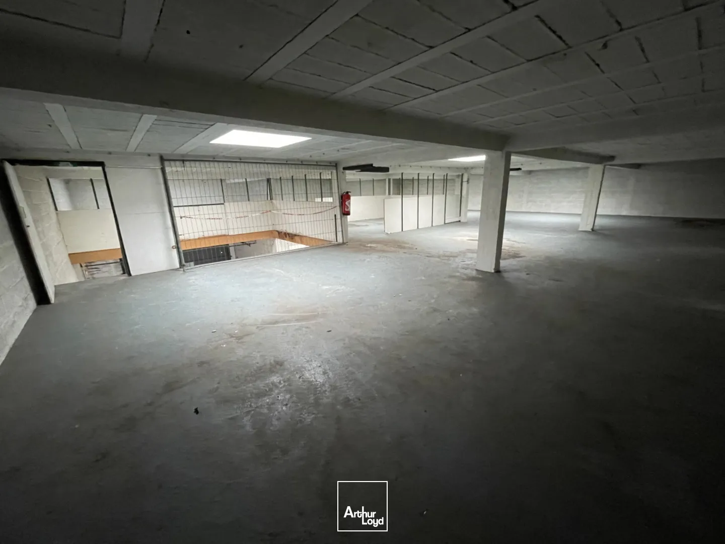 Locaux d'activité & Entrepôts - Location - ROUEN - 76100 - 570-570 - 7959668