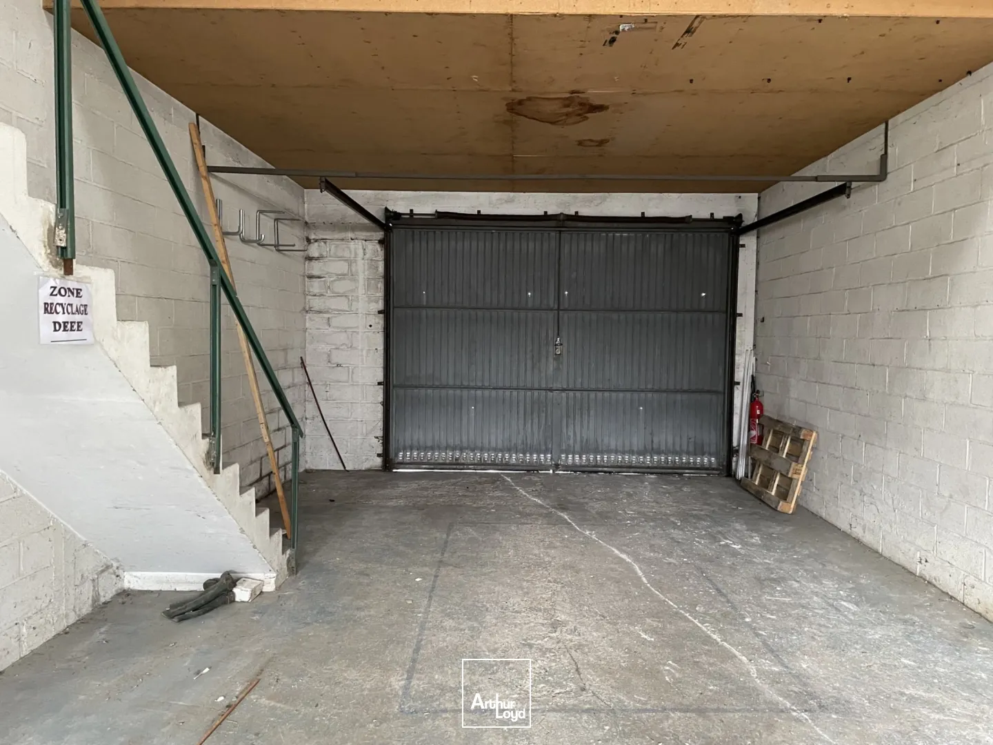 Locaux d'activité & Entrepôts - Location - ROUEN - 76100 - 570-570 - 7959665