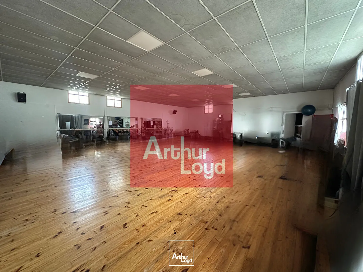 Locaux commerciaux - Vente - AGEN - 47000 - 220-220 - 7959742