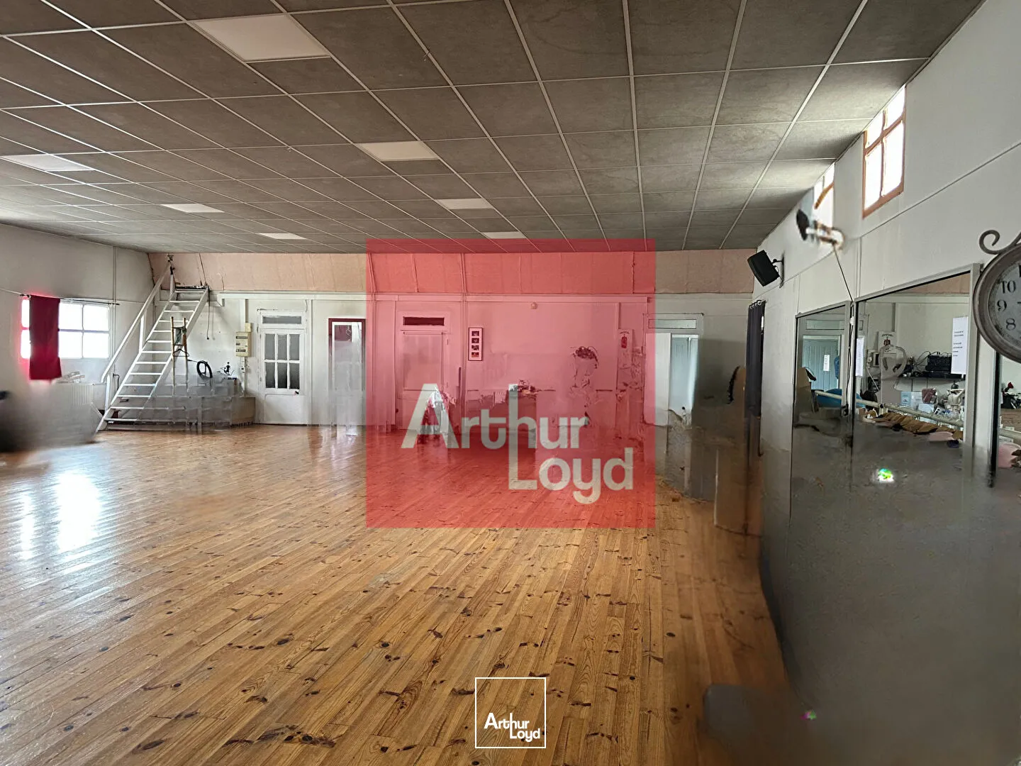 Locaux commerciaux - Vente - AGEN - 47000 - 220-220 - 7959743