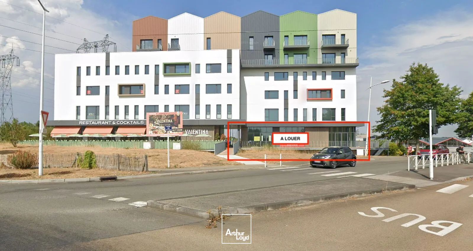 Locaux commerciaux - Location - REZE - 44400 - 73-407 - 7959748
