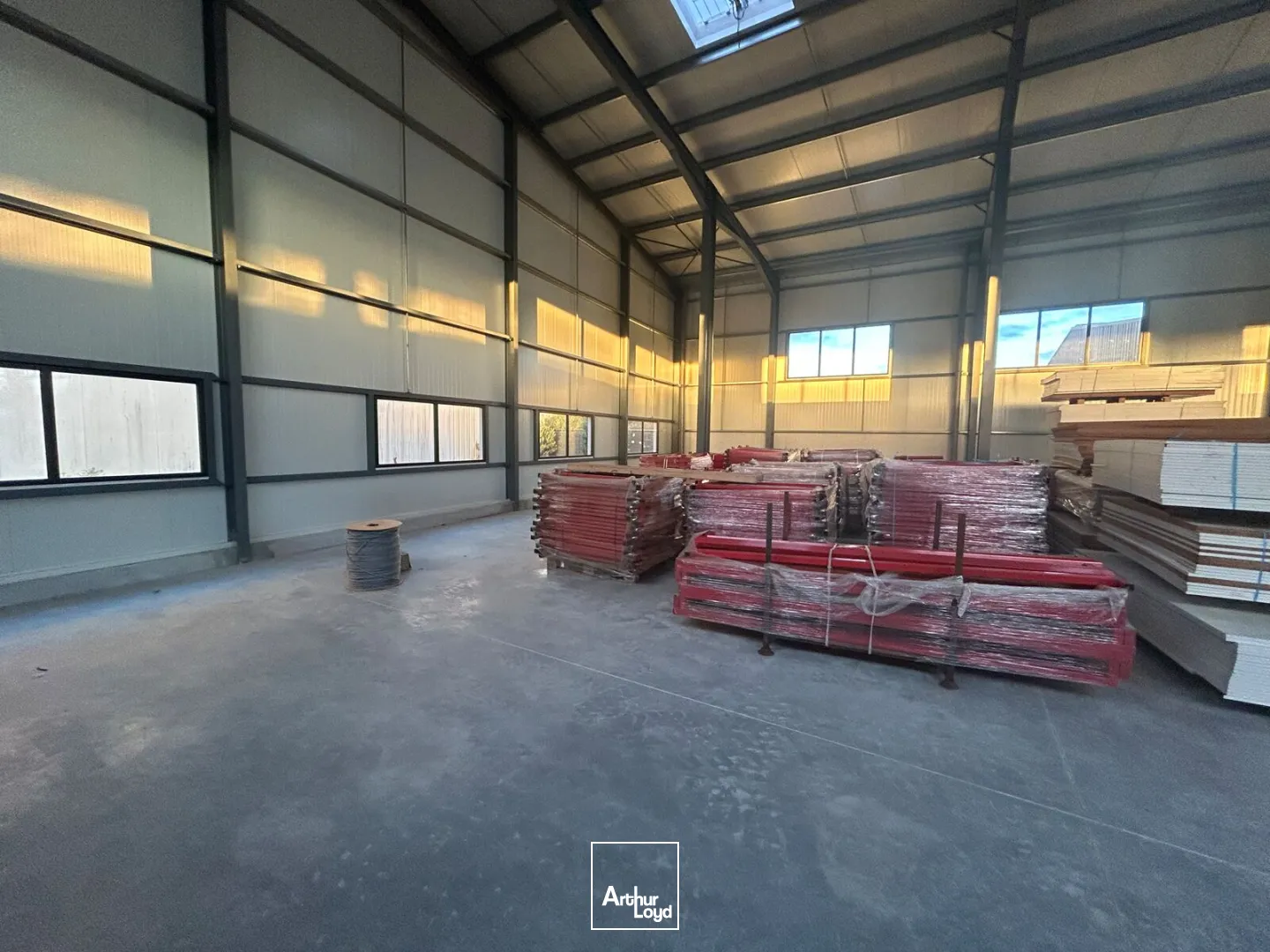 Locaux d'activité & Entrepôts - Vente - AIGREFEUILLE SUR MAINE - 44140 - 807-807 - 7959770