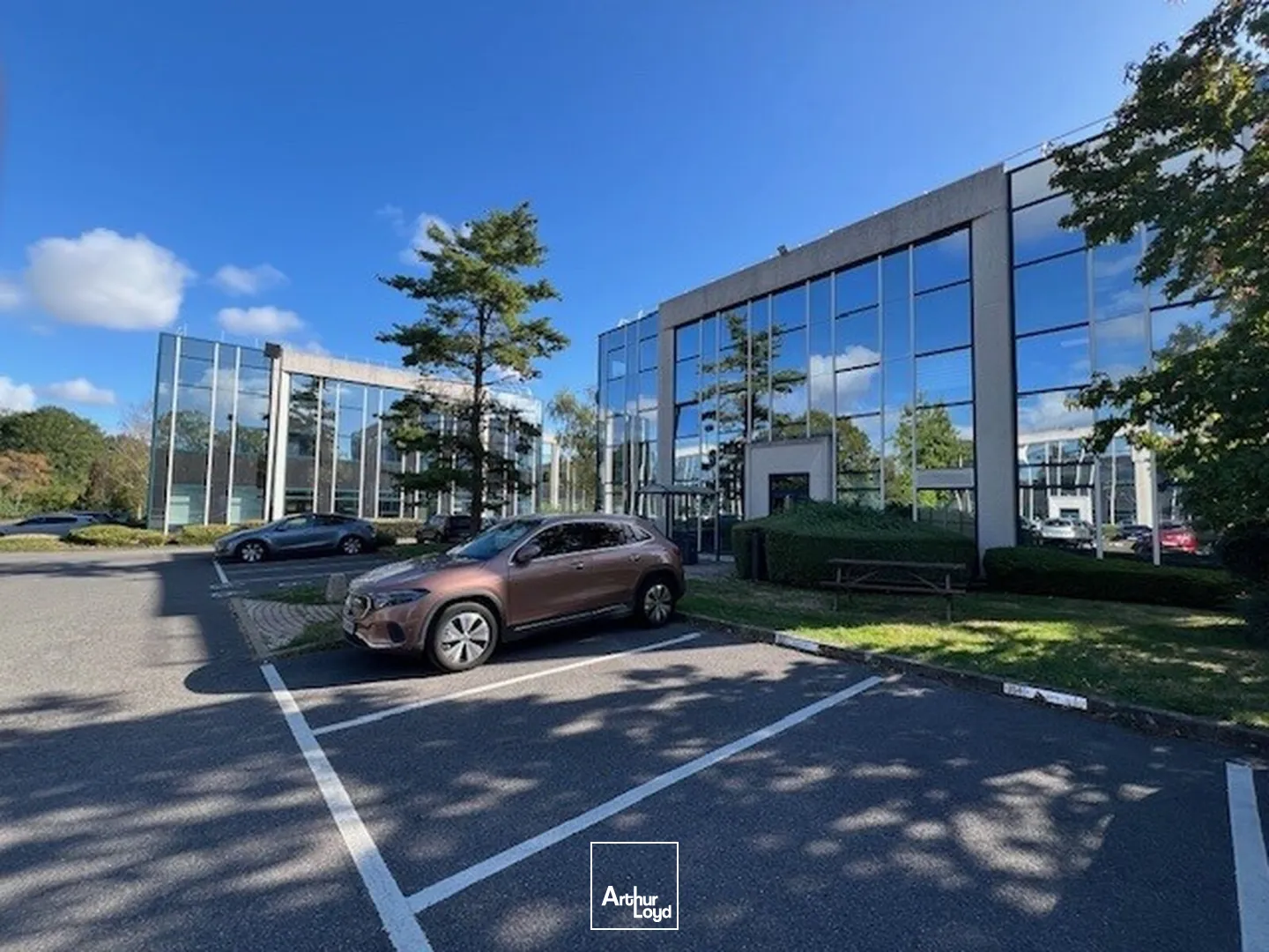 Bureaux - Location - VILLEBON SUR YVETTE - 91140 - 220-1324 - 7959864