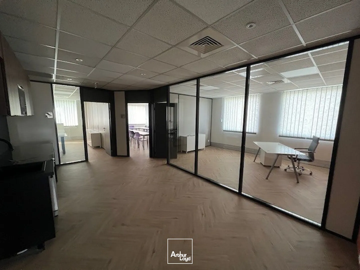 Bureaux - Location - VILLEBON SUR YVETTE - 91140 - 220-1324 - 7959868