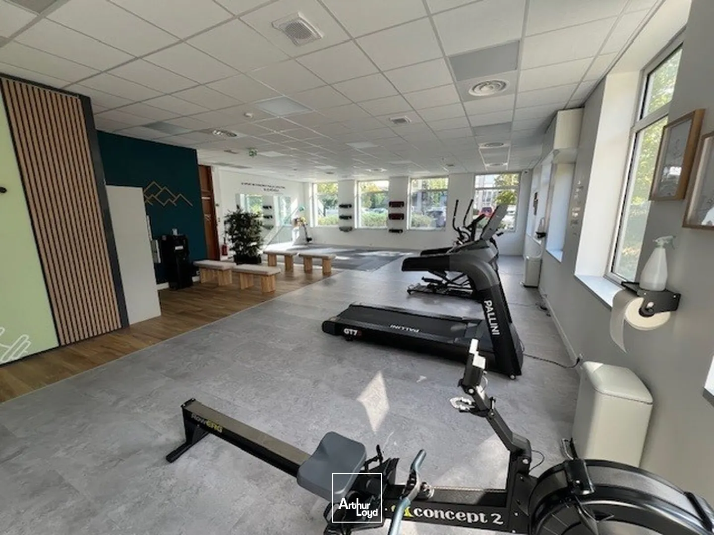 Bureaux - Location - VILLEBON SUR YVETTE - 91140 - 220-1324 - 7959865