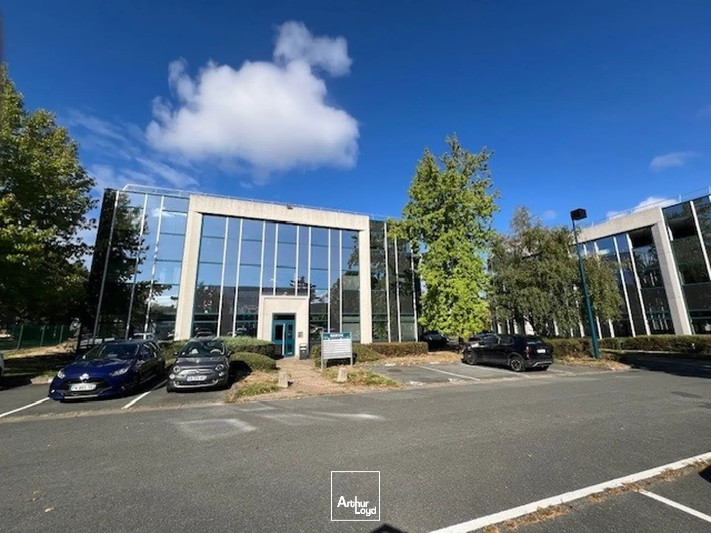 Bureaux - Location - VILLEBON SUR YVETTE - 91140 - 220-1324 - 7959862