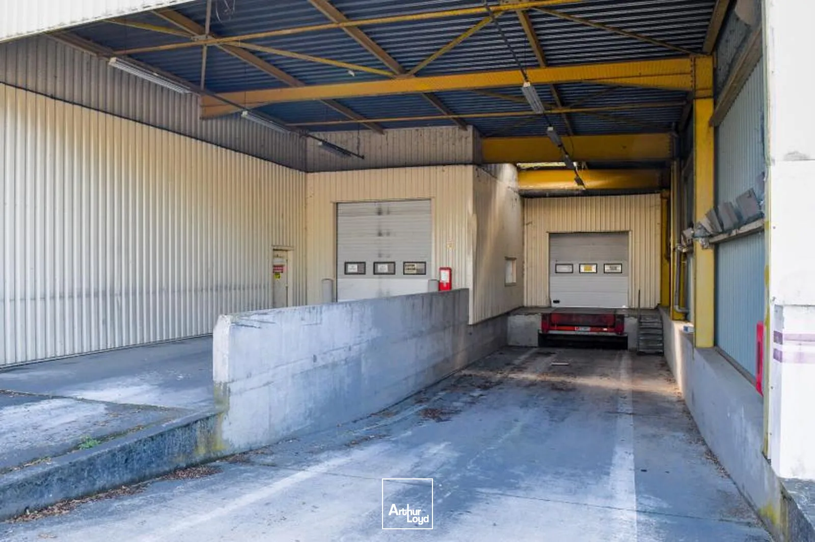Locaux d'activité & Entrepôts - Location - LES ULIS - 91940 - 3009-3009 - 7959874