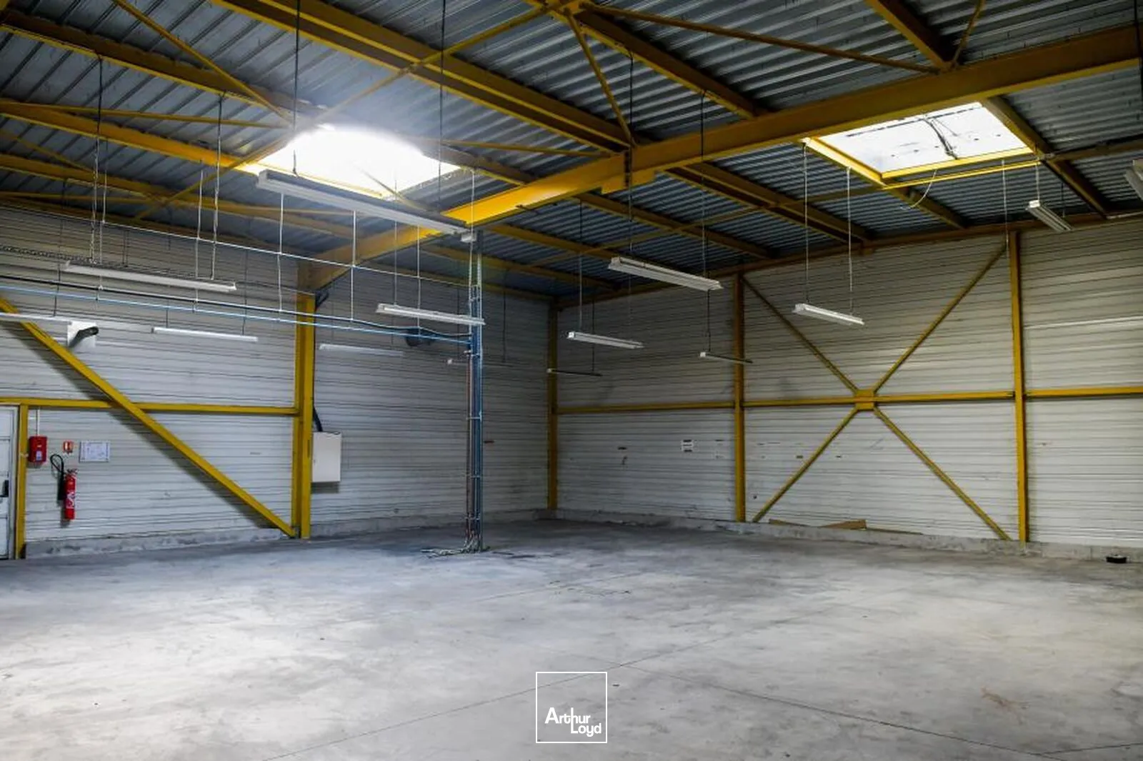 Locaux d'activité & Entrepôts - Location - LES ULIS - 91940 - 3009-3009 - 7959875