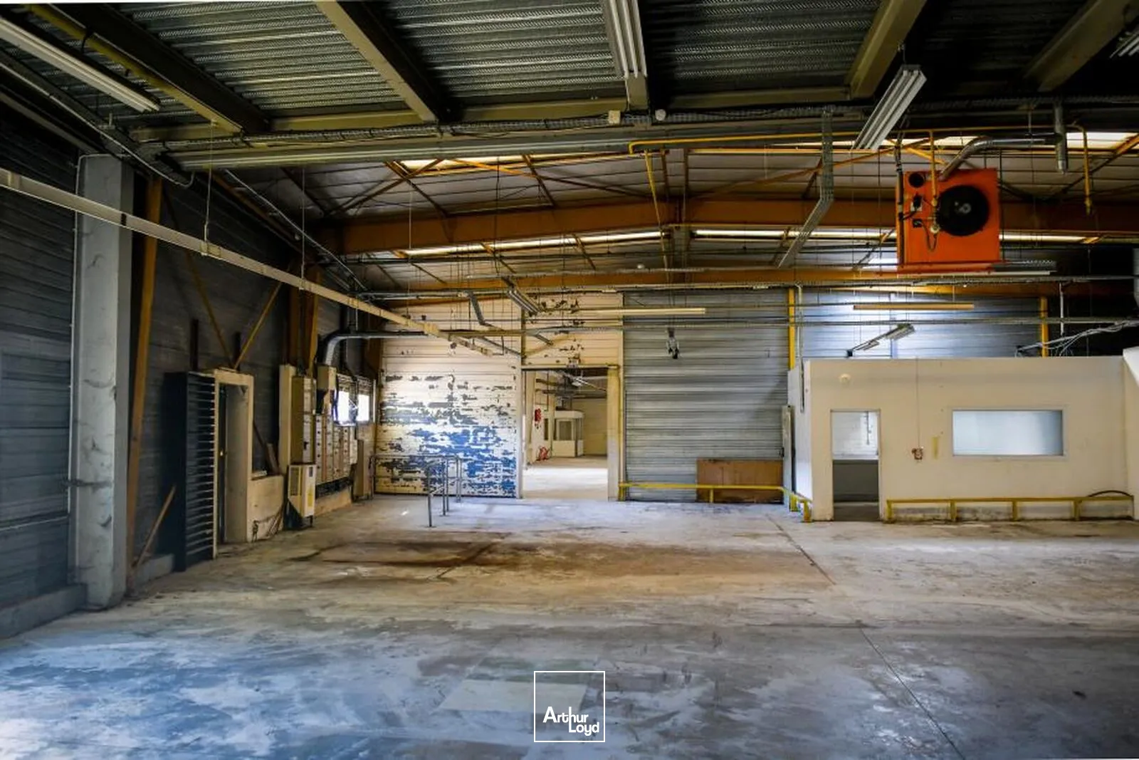 Locaux d'activité & Entrepôts - Location - LES ULIS - 91940 - 3009-3009 - 7959876