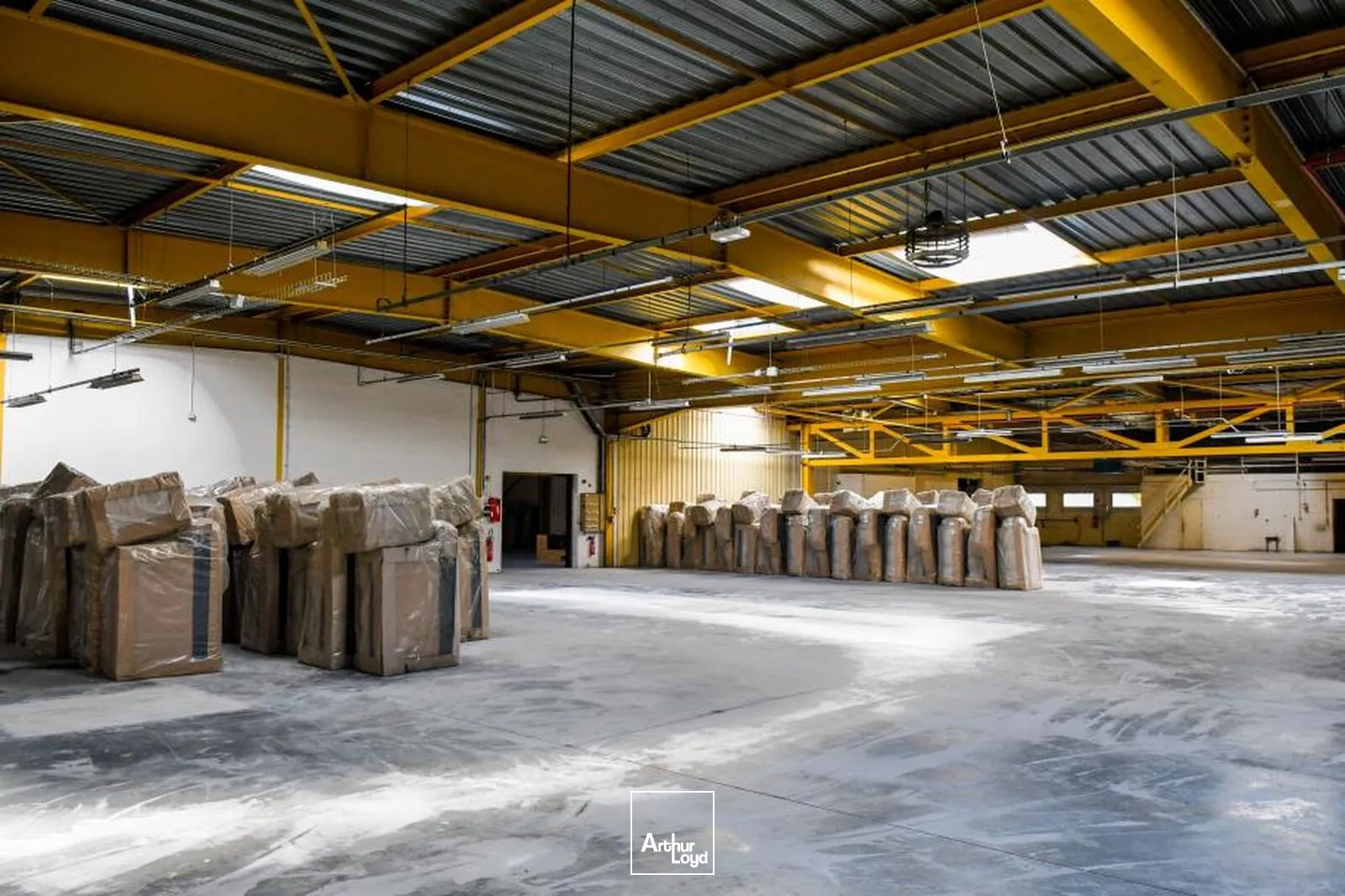 Locaux d'activité & Entrepôts - Location - LES ULIS - 91940 - 3009-3009 - 7959877