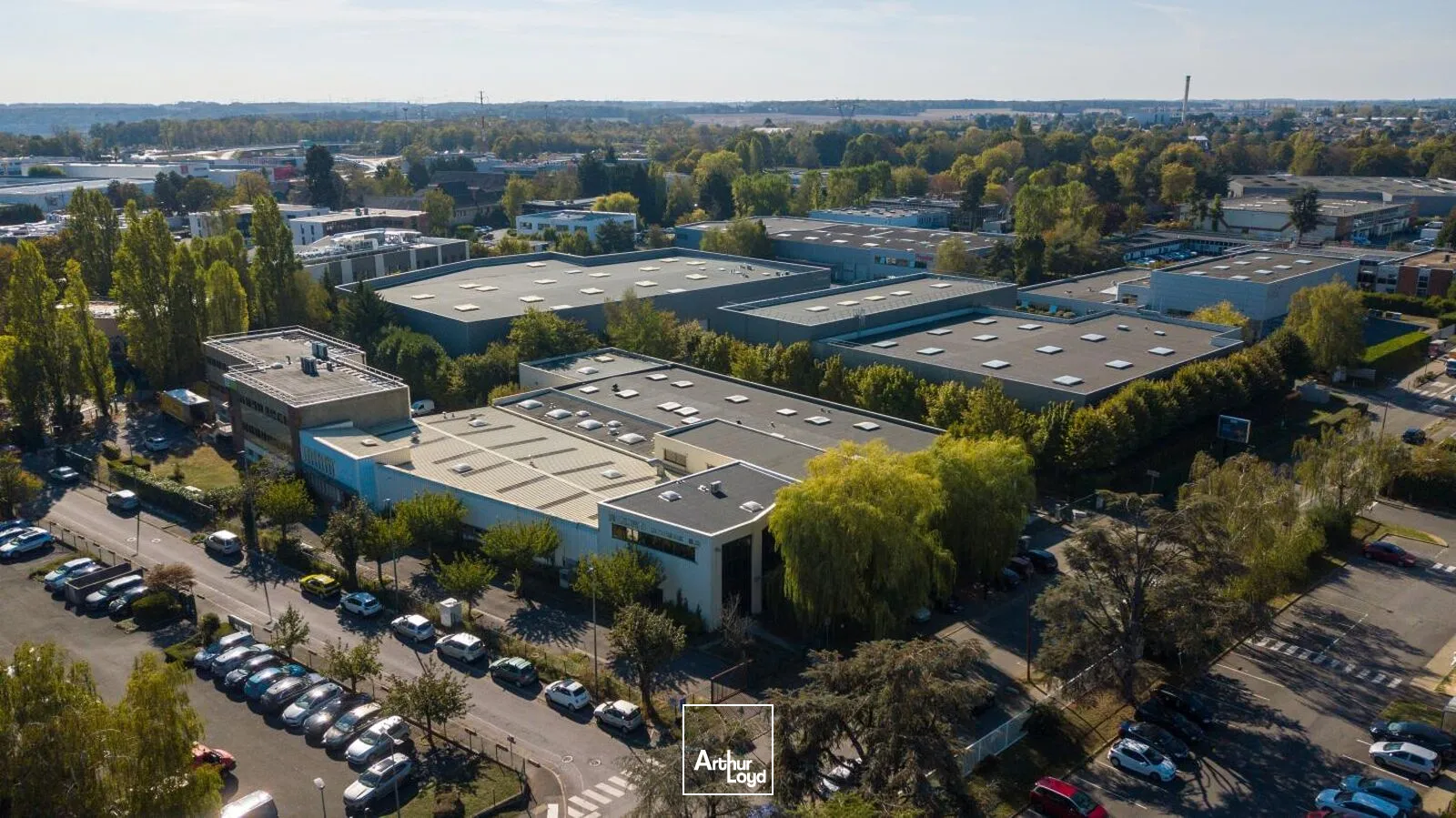 Locaux d'activité & Entrepôts - Location - LES ULIS - 91940 - 3009-3009 - 7959872