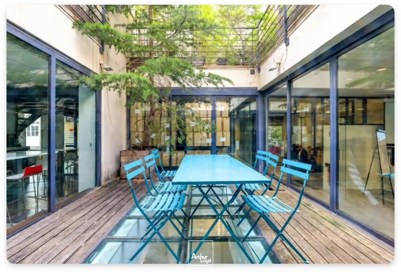 Bureaux - Location - PARIS - 75009 - 420-420 - 7959890