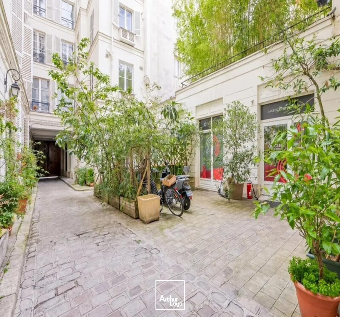 Bureaux - Location - PARIS - 75009 - 420-420 - 7959889