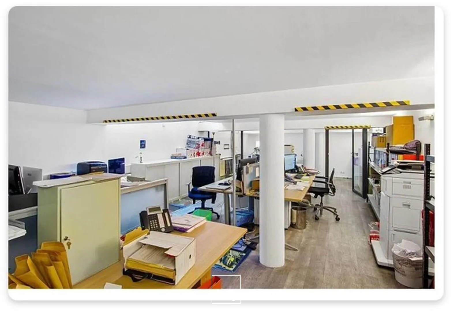 Bureaux - Location - PARIS - 75009 - 420-420 - 7959897