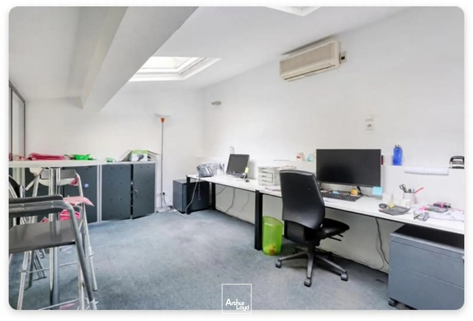 Bureaux - Location - PARIS - 75009 - 420-420 - 7959898