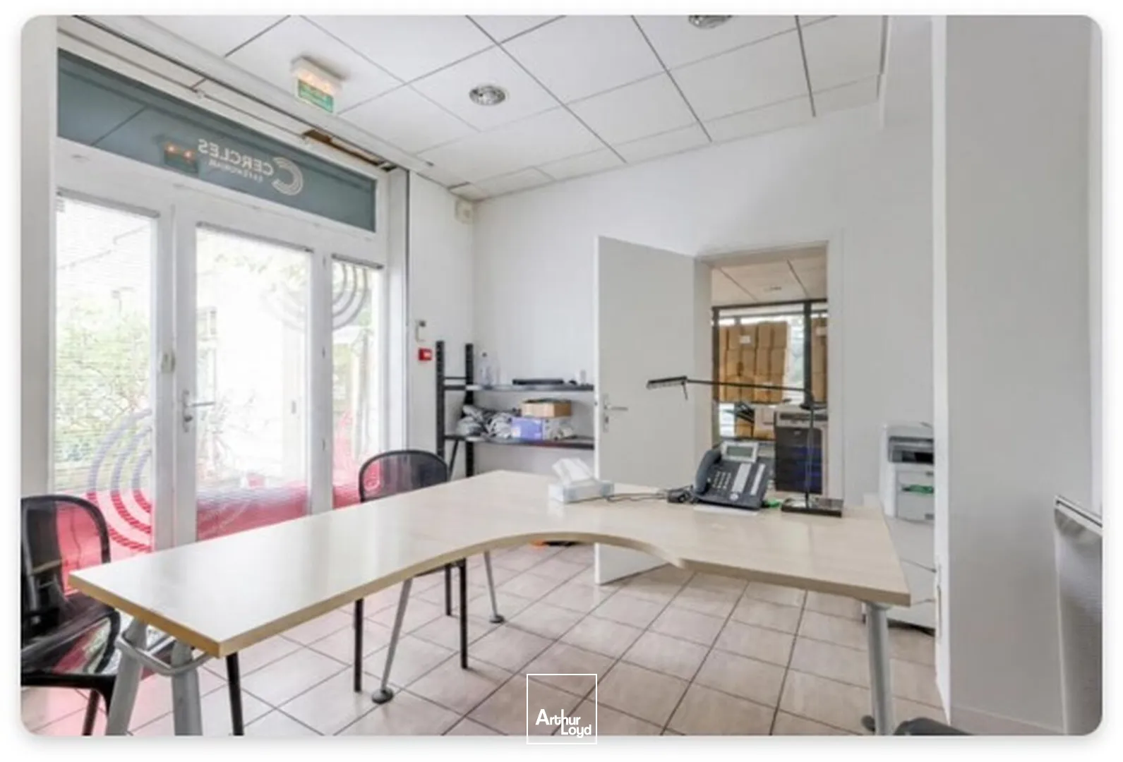 Bureaux - Location - PARIS - 75009 - 420-420 - 7959900