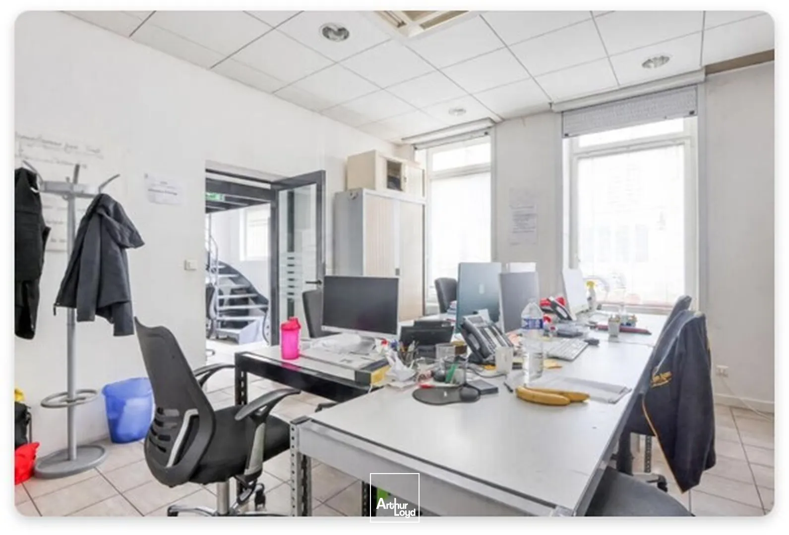 Bureaux - Location - PARIS - 75009 - 420-420 - 7959902