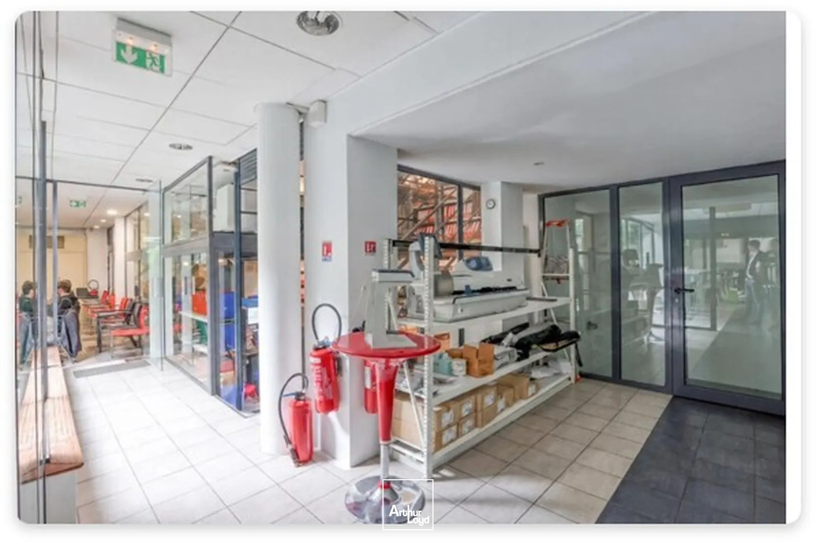 Bureaux - Location - PARIS - 75009 - 420-420 - 7959903