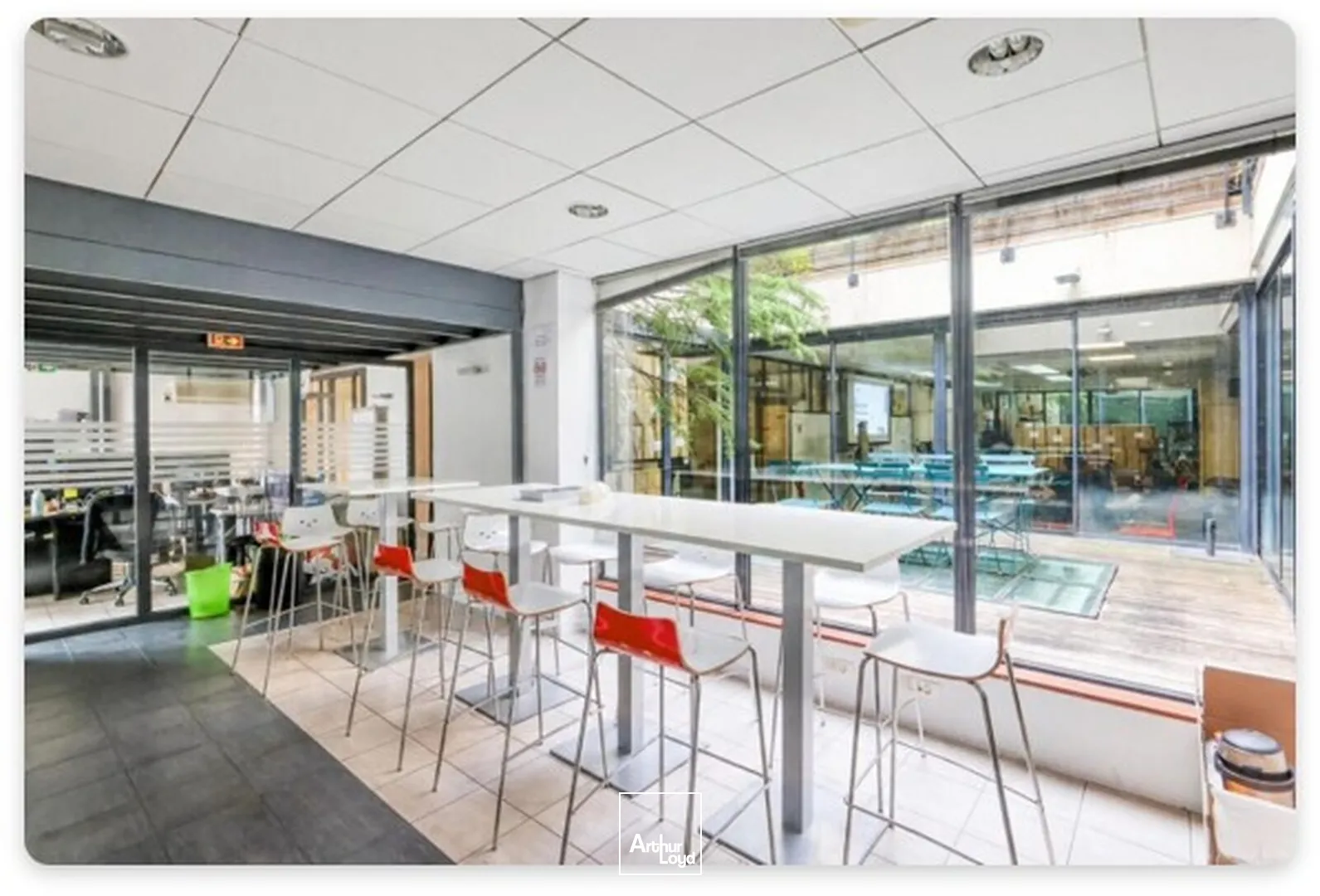 Bureaux - Location - PARIS - 75009 - 420-420 - 7959892