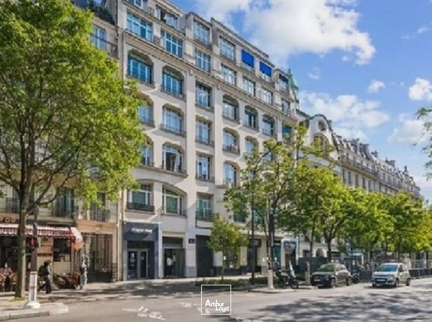 Bureaux - Location - PARIS - 75011 - 423-423 - 7959905