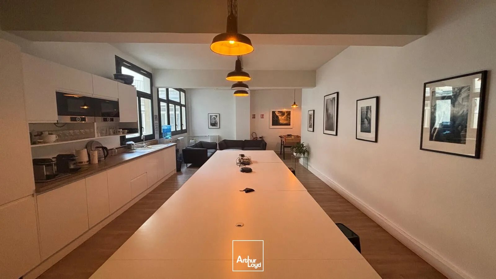 Bureaux - Location - PARIS - 75011 - 423-423 - 7959906