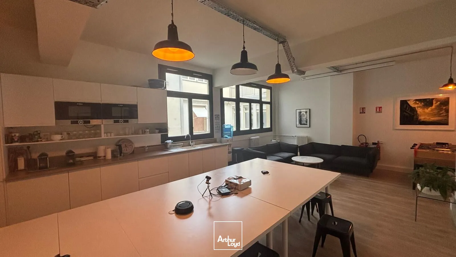 Bureaux - Location - PARIS - 75011 - 423-423 - 7959907