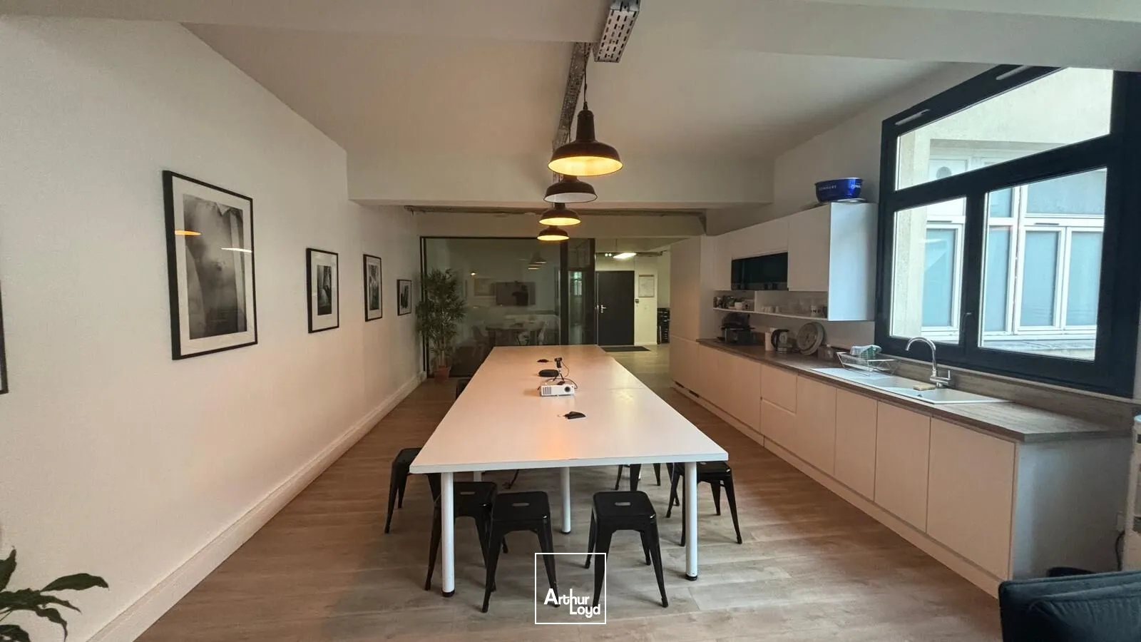 Bureaux - Location - PARIS - 75011 - 423-423 - 7959908