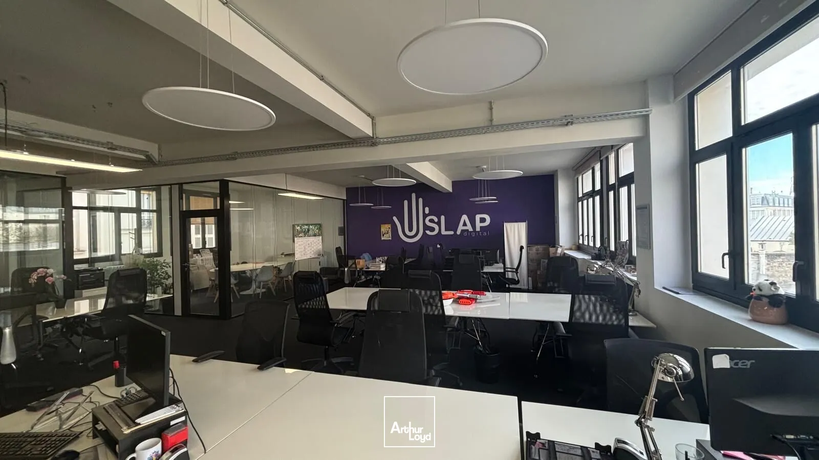 Bureaux - Location - PARIS - 75011 - 423-423 - 7959917