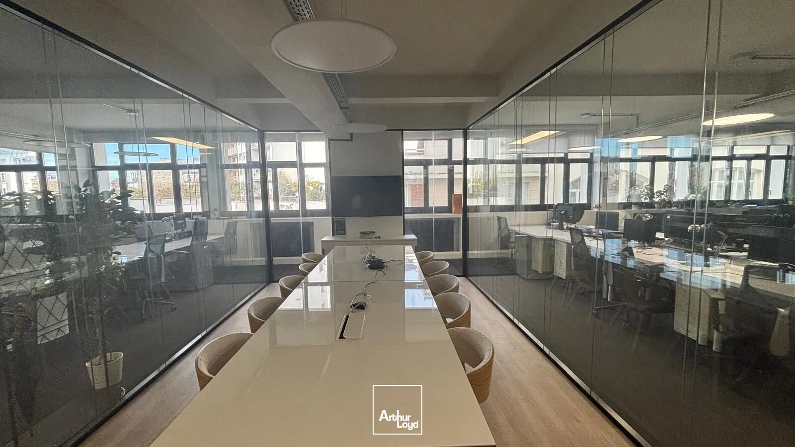 Bureaux - Location - PARIS - 75011 - 423-423 - 7959911