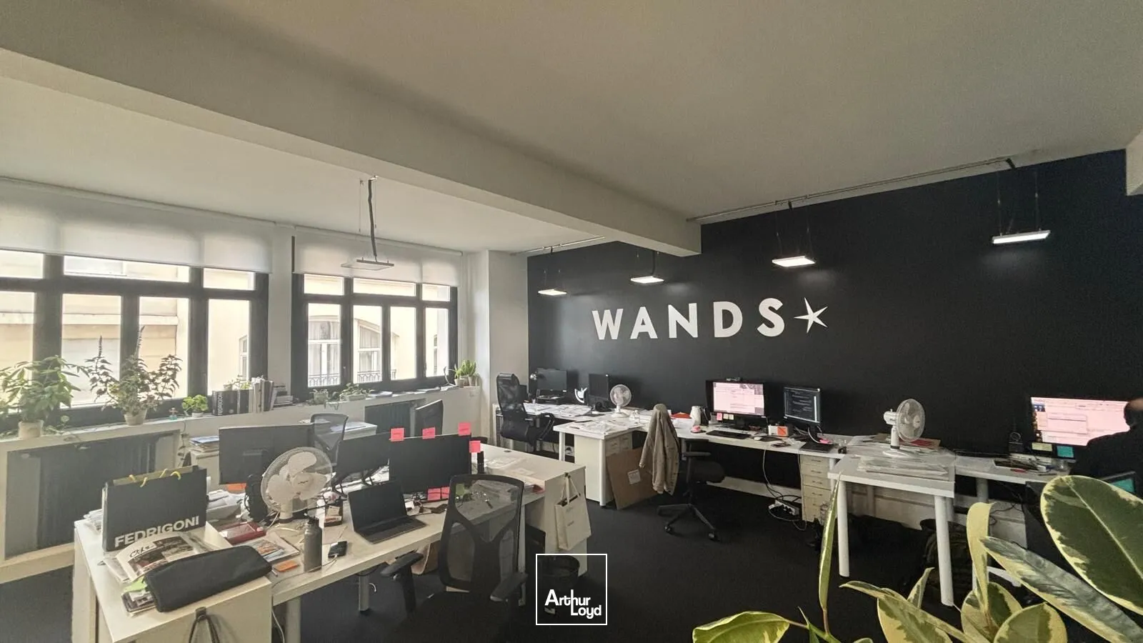 Bureaux - Location - PARIS - 75011 - 423-423 - 7959914
