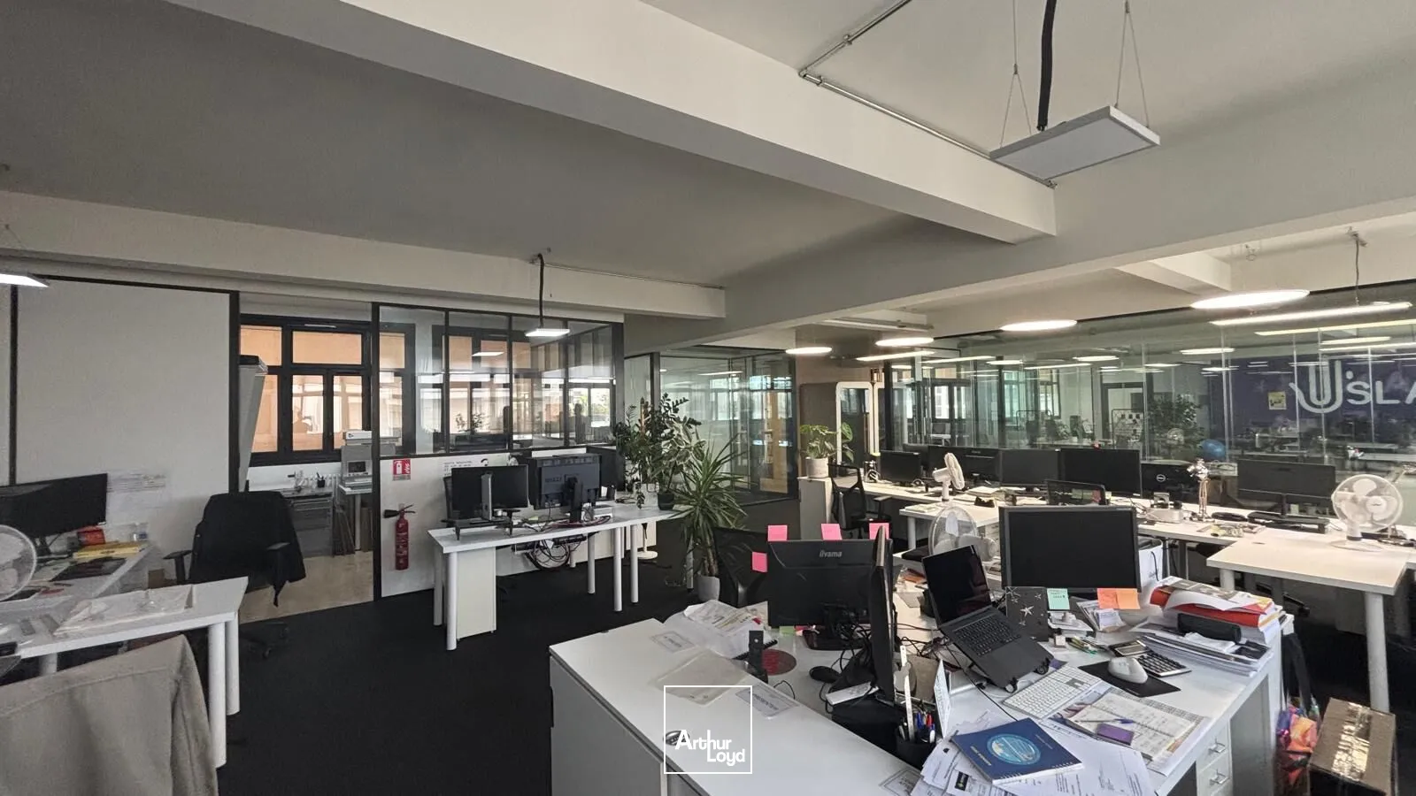 Bureaux - Location - PARIS - 75011 - 423-423 - 7959915