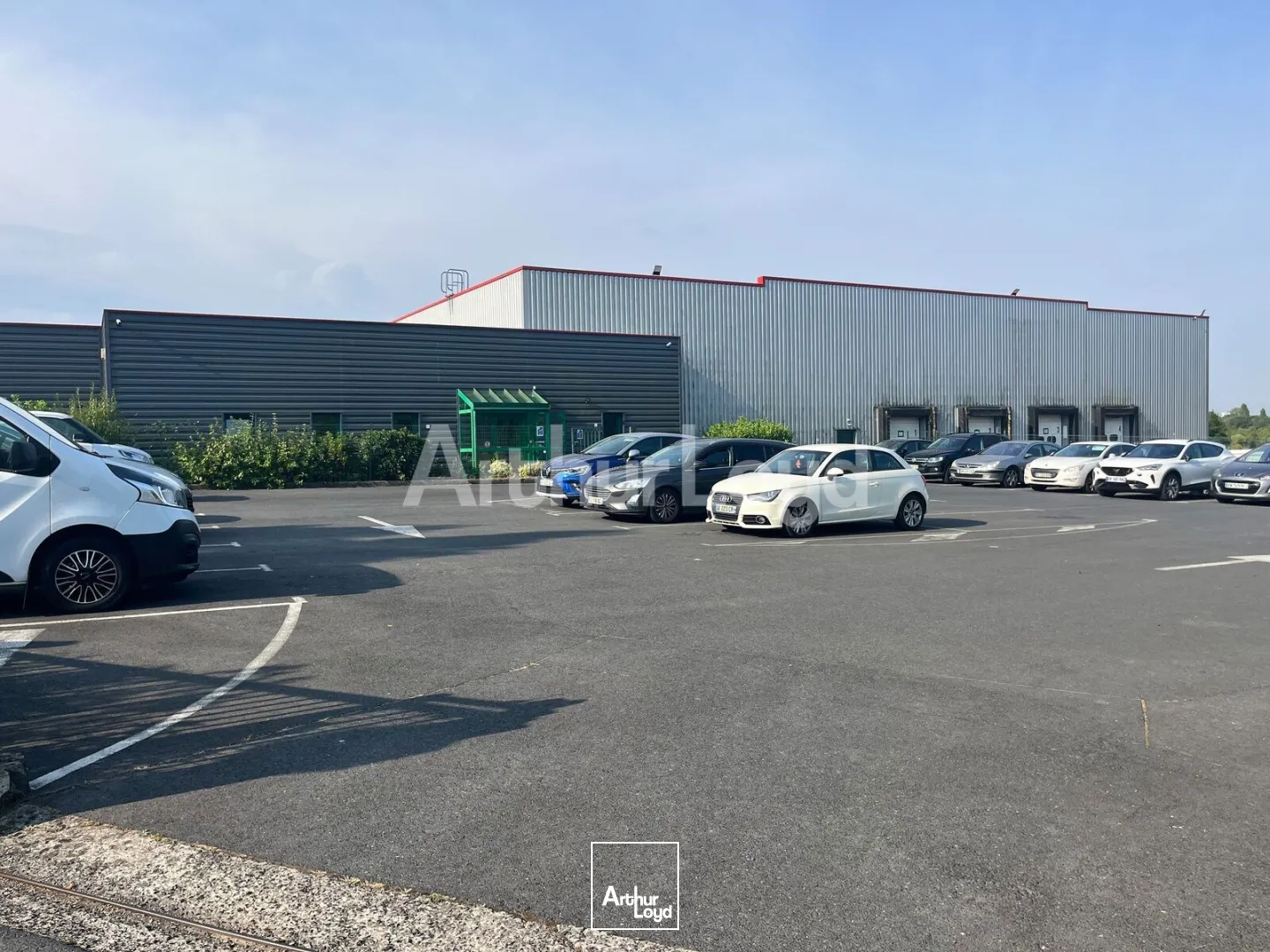 Locaux d'activité & Entrepôts - Location - SAINT LAURENT BLANGY - 62223 - 3020-3020 - 7959981