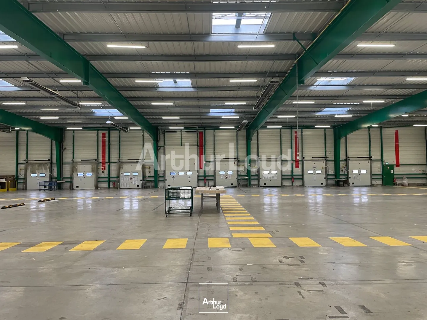 Locaux d'activité & Entrepôts - Location - SAINT LAURENT BLANGY - 62223 - 3020-3020 - 7959980