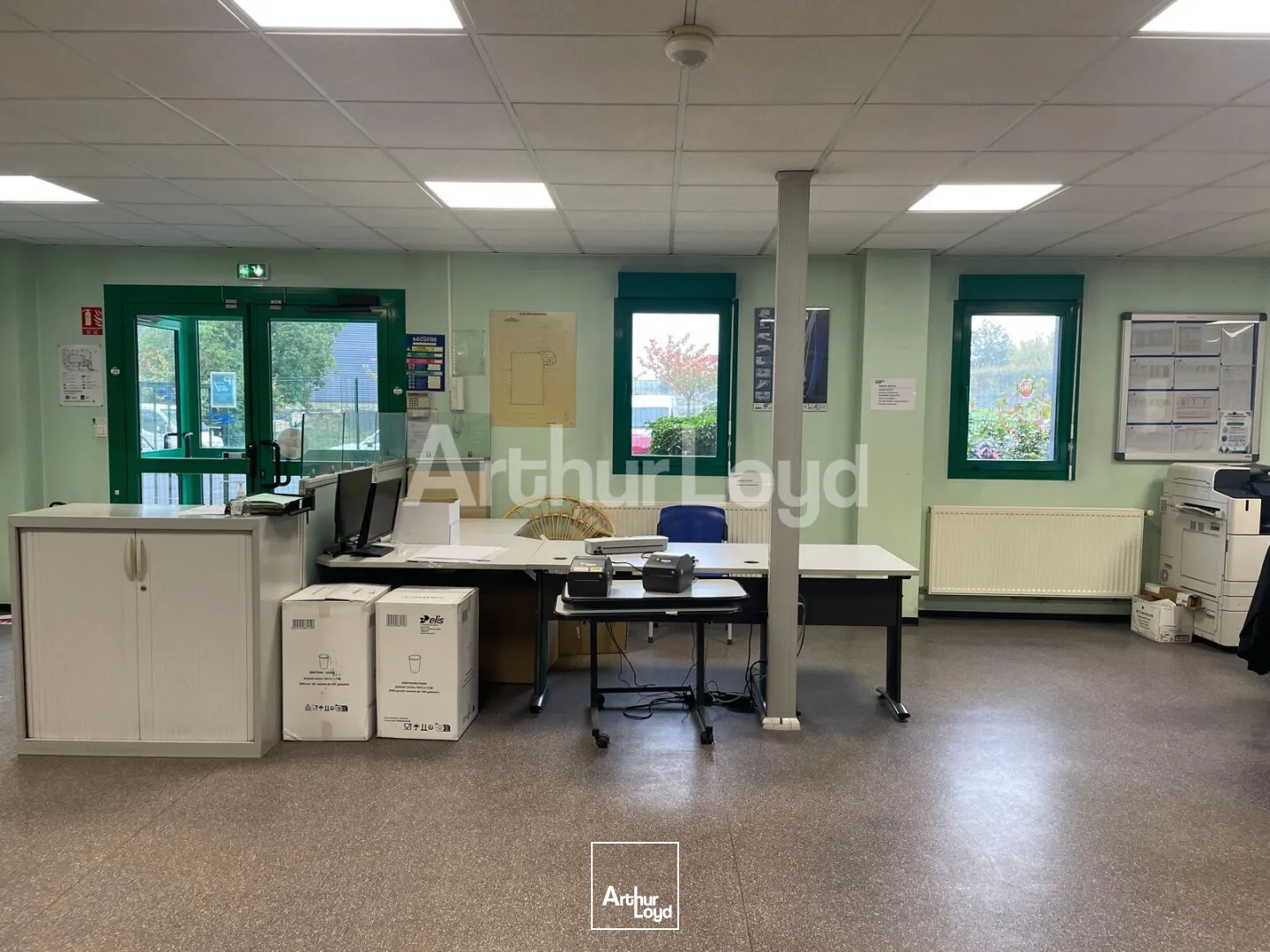 Locaux d'activité & Entrepôts - Location - SAINT LAURENT BLANGY - 62223 - 3020-3020 - 7959984