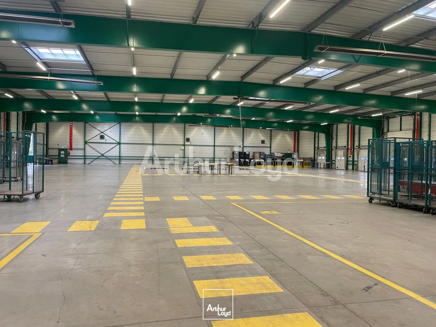 Locaux d'activité & Entrepôts - Location - SAINT LAURENT BLANGY - 62223 - 3020-3020 - 7959983