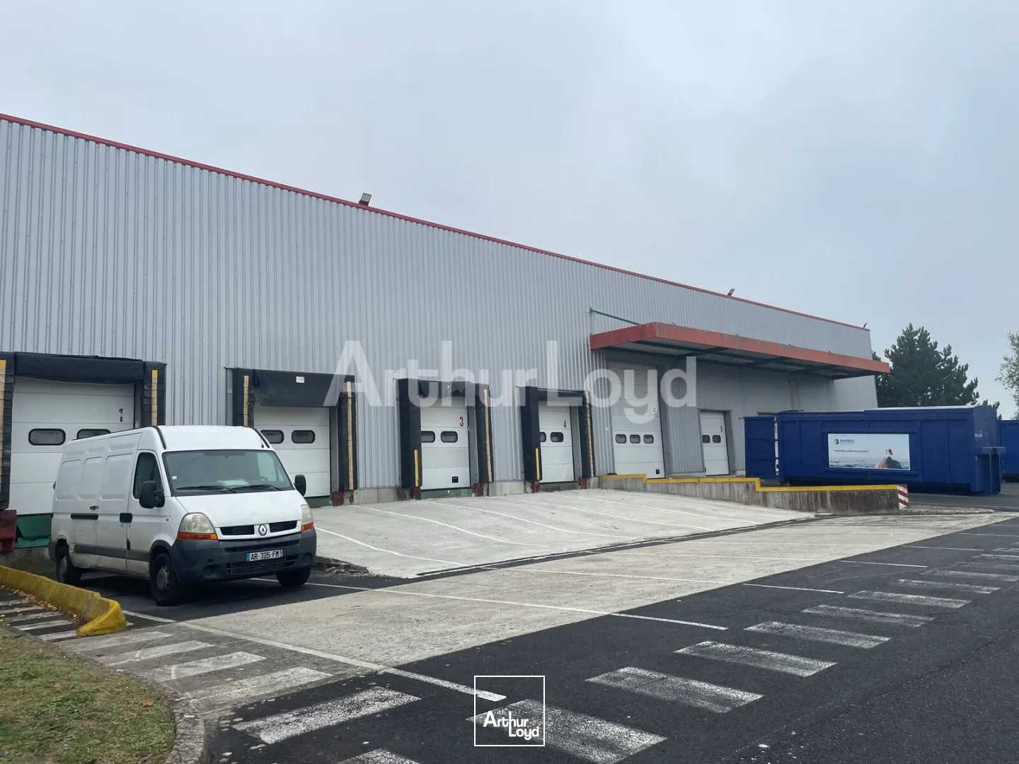 Locaux d'activité & Entrepôts - Location - SAINT LAURENT BLANGY - 62223 - 3020-3020 - 7959982