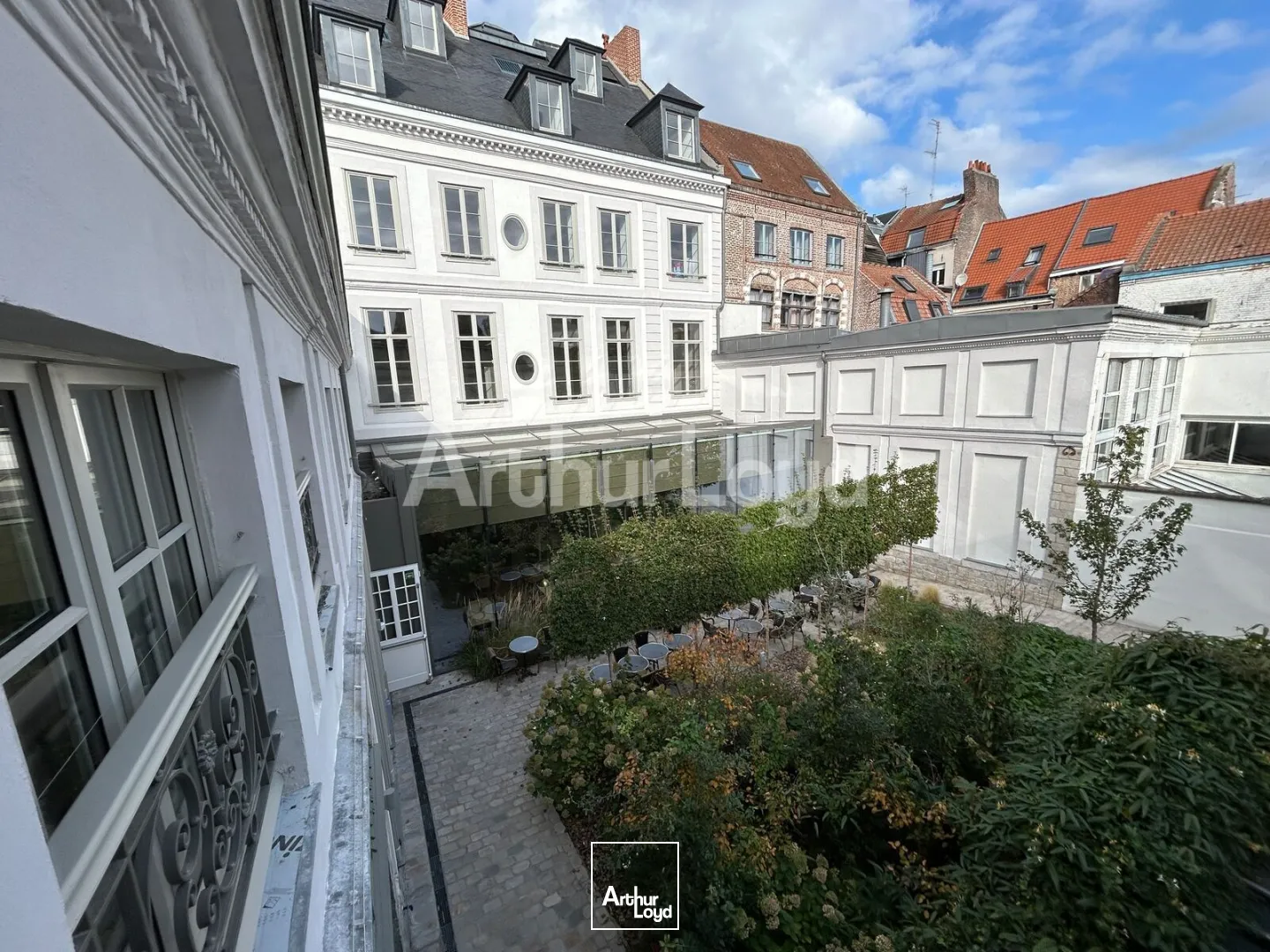 Locaux commerciaux - Location - LILLE - 59000 - 1042.27-1042.27 - 7960018
