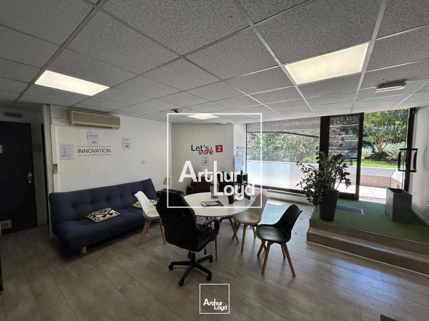 Bureaux - Location - TOULOUSE - 31000 - 205-205 - 7960024