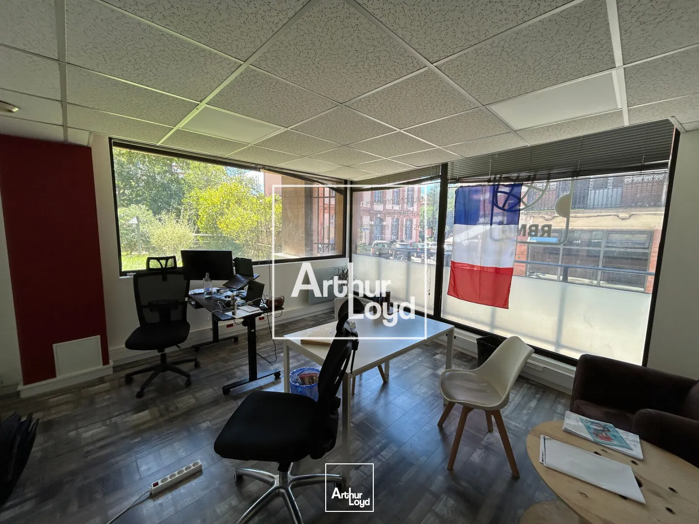 Bureaux - Location - TOULOUSE - 31000 - 205-205 - 7960025