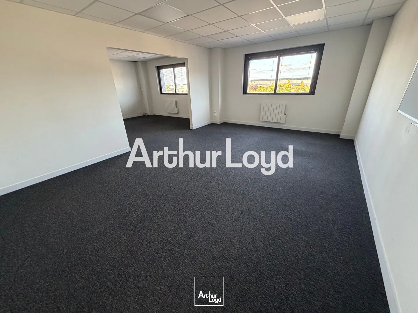 Bureaux - Location - SAINT ANDRE SUR ORNE - 14320 - 75-75 - 7960150
